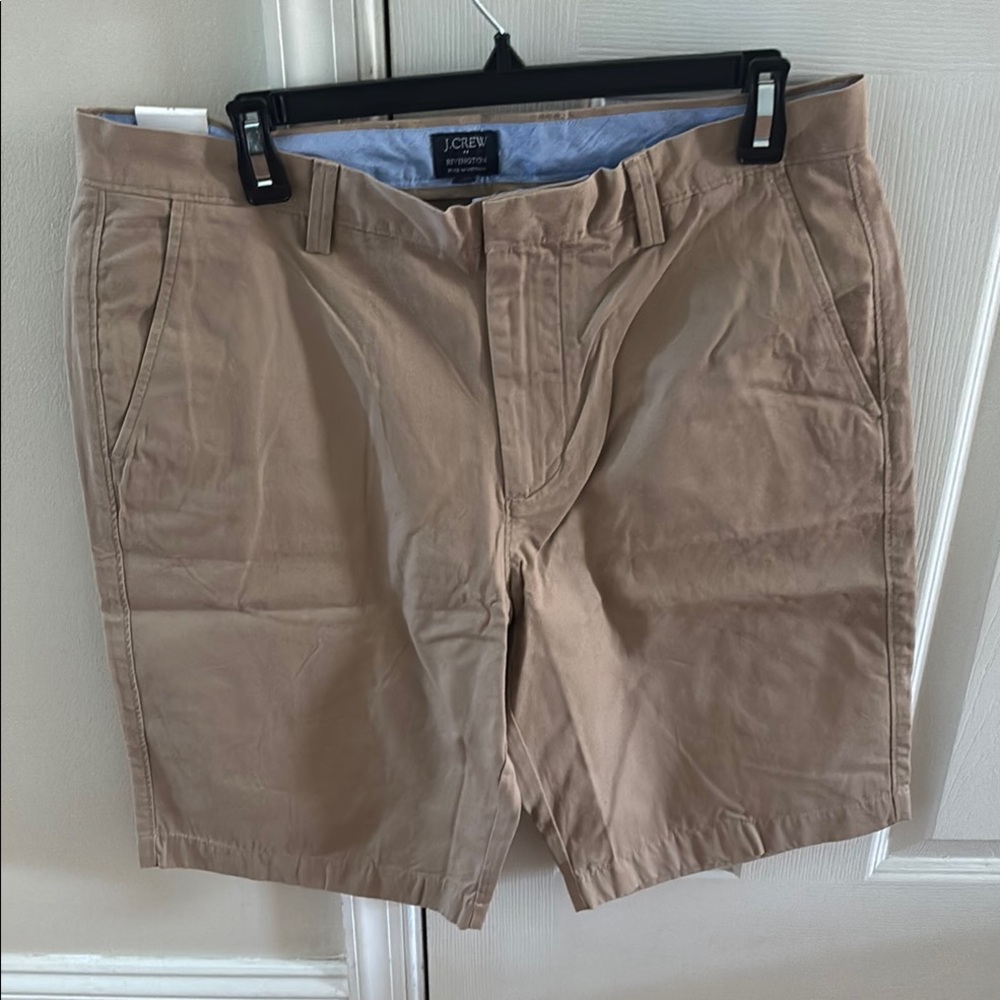 Men’s JCrew 11” Rivington shorts